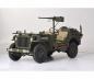 Preview: 1:8 IXO US Jeep Willys 4x4