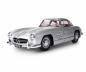 Preview: 1:8 IXO Mercedes 300 SL Silber