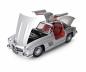 Preview: 1:8 IXO Mercedes 300 SL Silber