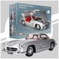 Preview: 1:8 IXO Mercedes 300 SL Silber