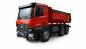 Preview: Mercedes-Benz Arocs Lizenz LKW Kipper 2,4GHz RTR rot