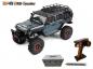 Preview: DF-4S PRO Crawler GRAY 313mm 1:10 Sacle | No.3154