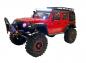 Preview: DF-4S PRO Crawler RED 313mm 1:10 Sacle | No.3164