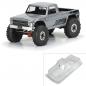 Preview: 1/10 1967 Ford F-100 Clear Body 12.3" (313mm) Wheelbase Crawlers