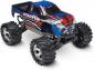 Preview: TRAXXAS STAMPEDE 4X4 BLAU RTR +12V-LADER+AKKU 1/10 4WD MONSTER TRUCK BRUSHED