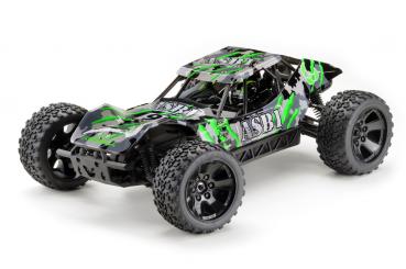 1:10 EP Sand Buggy "ASB1" 4WD RTR Waterproof (inkl. Akku & Lader)