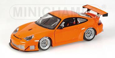 PORSCHE 911 GT3 RSR – 2004 – ORANGE