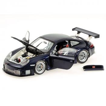 PORSCHE 911 GT3 RSR – 2004 – BLUE METALLIC