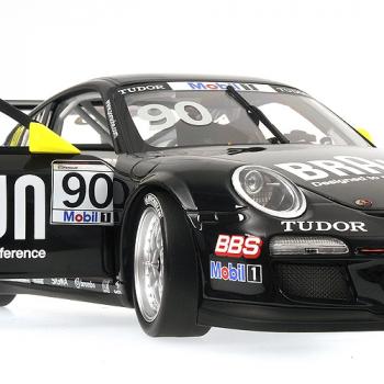 PORSCHE 911 GT3 CUP – ‚VIP‘ – PORSCHE SUPERCUP – 2010