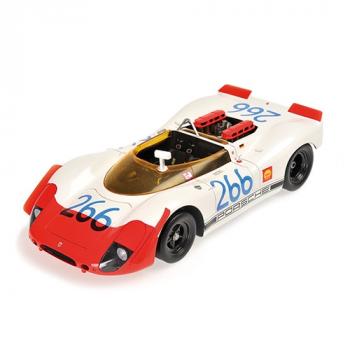 PORSCHE 908/02 SPYDER – MITTER/SCHÜTZ – TARGA FLORIO 1969 L.E. 500 pcs.