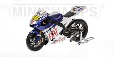 YAMAHA YZR-M1 – VALENTINO ROSSI – TEAM FIAT YAMAHA – MOTOGP 2008