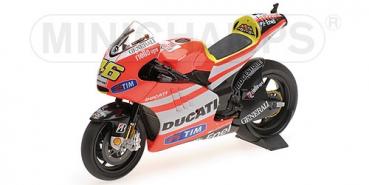 DUCATI DESMOSEDICI GP 11.2 – VALENTINO ROSSI – MOTOGP 2011