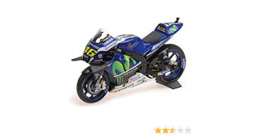 YAMAHA YZR-M1 – MOVISTAR YAMAHA – VALENTINO ROSSI – WINNER CATALUNYA MOTOGP 2016 L.E. 1608 pcs.