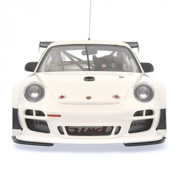 PORSCHE 911 GT3R – ‚STREET‘ – 2010 – WHITE L.E. 1002 pcs.