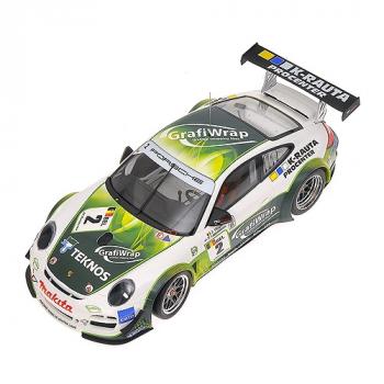 PORSCHE 911 GT3 R – PROSPEED COMPETITION – LAPPALAINEN/HEYLEN – FIA GT3 EUROPEAN CHAMPIONSHIP 2011 L.E. 750 pcs.