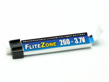 LiPo Akku FliteZone 260 - 3,7V