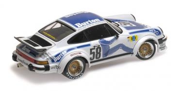 PORSCHE 934 – PORSCHE KREMER RACING – WOLLEK/GURDJIAN/’STEVE‘ – WINNERS GR.4 24H LE MANS 1977 L.E. 336 pcs.