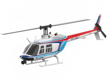 Jet Ranger Bell 206 Helicopter RTF