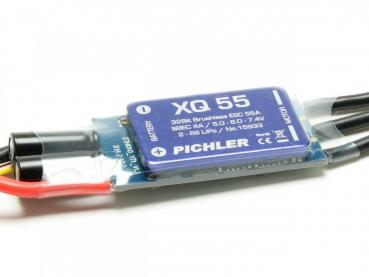 Brushless Regler XQ+ 55