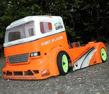 Racetruck 200mm