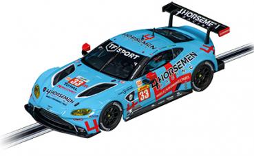 DIG 132 Aston Martin Vantage GTE "TF Sport 4 Horsemen Racing, No. 33"