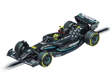 Mercedes-AMG F1 W14 E Performance 'L. Hamilton, Autorennbahn Fahrzeug