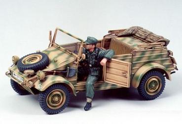 1:35 GER. KÜBELWAGEN TYPE 82