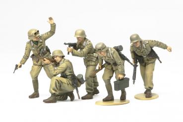 1;35 WWII Fig.Set Dt.Afrika