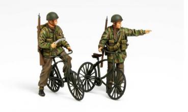 1:35 WWII Brit.Fallschirmjäger