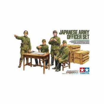 1:35 WWII Fig.-Set Jap Soldaten