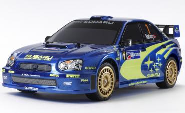 1:10 RC Subaru Impreza WRX 2004 (TT-01E)