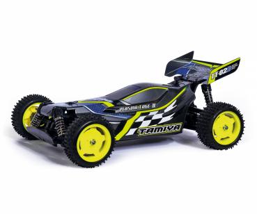 1:10 RC Plasma Edge II GunMet. TT-02B