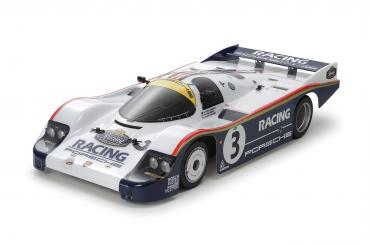 Porsche 956 - Gruppe C - 1:10 2WD Baukasten