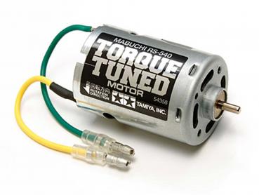 TAMIYA Elektromotor RS-540 Torque-Turned