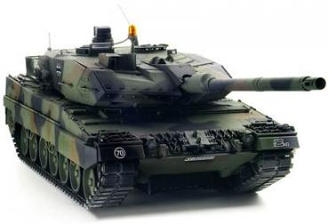 1:16 RC Panzer Leopard 2A6 Full Option