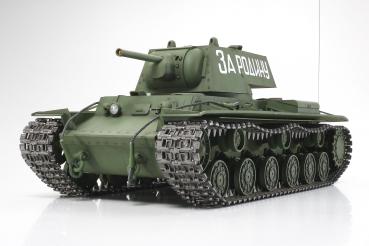 Russian KV-1 Tank Multifunction RC 1/16