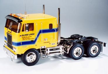 1:14 RC US Truck Globe Liner Cab Over BS