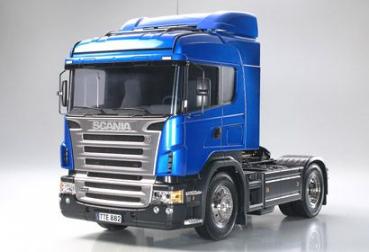 1:14 RC LKW Scania R470 Highline Bausatz