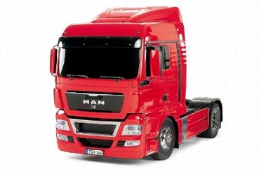 1:14 MAN TGX 18.540 Red Edition