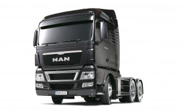 1:14 RC LKW MAN TGX 26.540 Gun Metal Edition