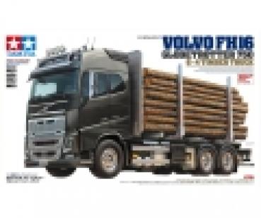 1:14 RC Volvo FH16 Holztransporter