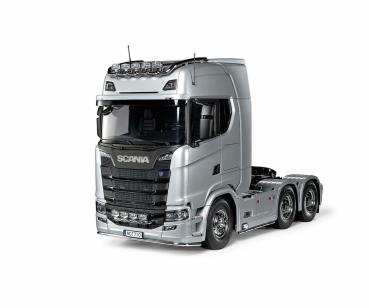 1:14 RC SCANIA 770 S 6x4 Silber vorl.