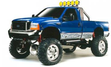 1:10 RC Ford F-350 HighLift 4x4 3-Gang