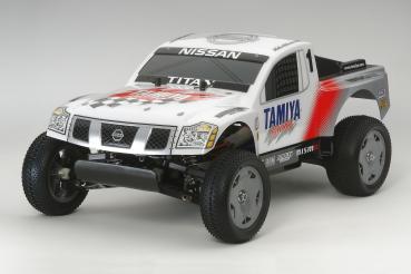 1:12 RC Nissan Titan Racing Truck DT-02