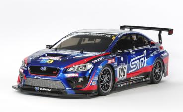 1:10 RC Subaru WRX STI 24H Nürb. TT-02