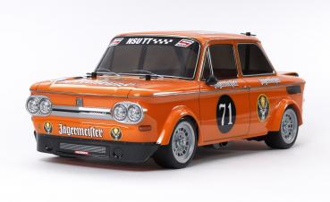 1:10 RC NSU TT Prinz Jägermeister M-05