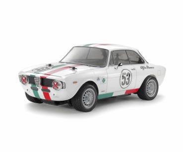 1:10 RC Alfa Romeo Giulia Spr. Club MB-01