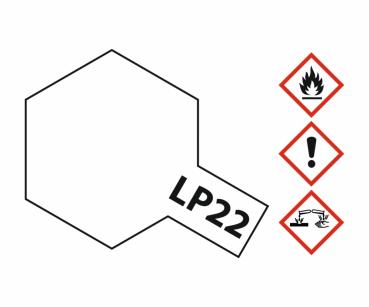 LP-22 Mattiermedium (Flat Base)10ml