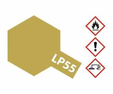 LP-55 Dunkelgelb 2 matt 10ml