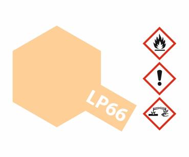 LP-66 Fleischfarben matt 10ml